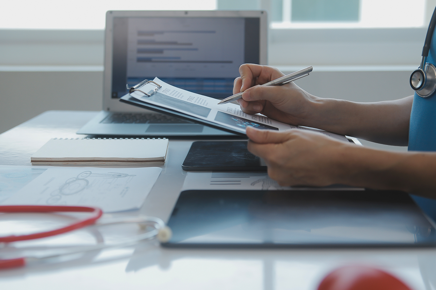 Recibe tus resultados