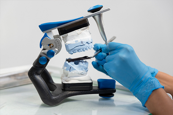 Dispositivos que corrigen hábitos y funciones