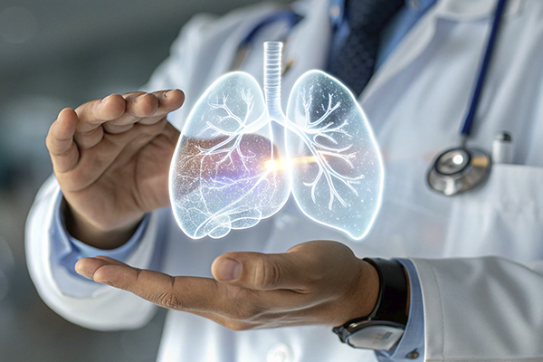 Exosomas por Nebulización